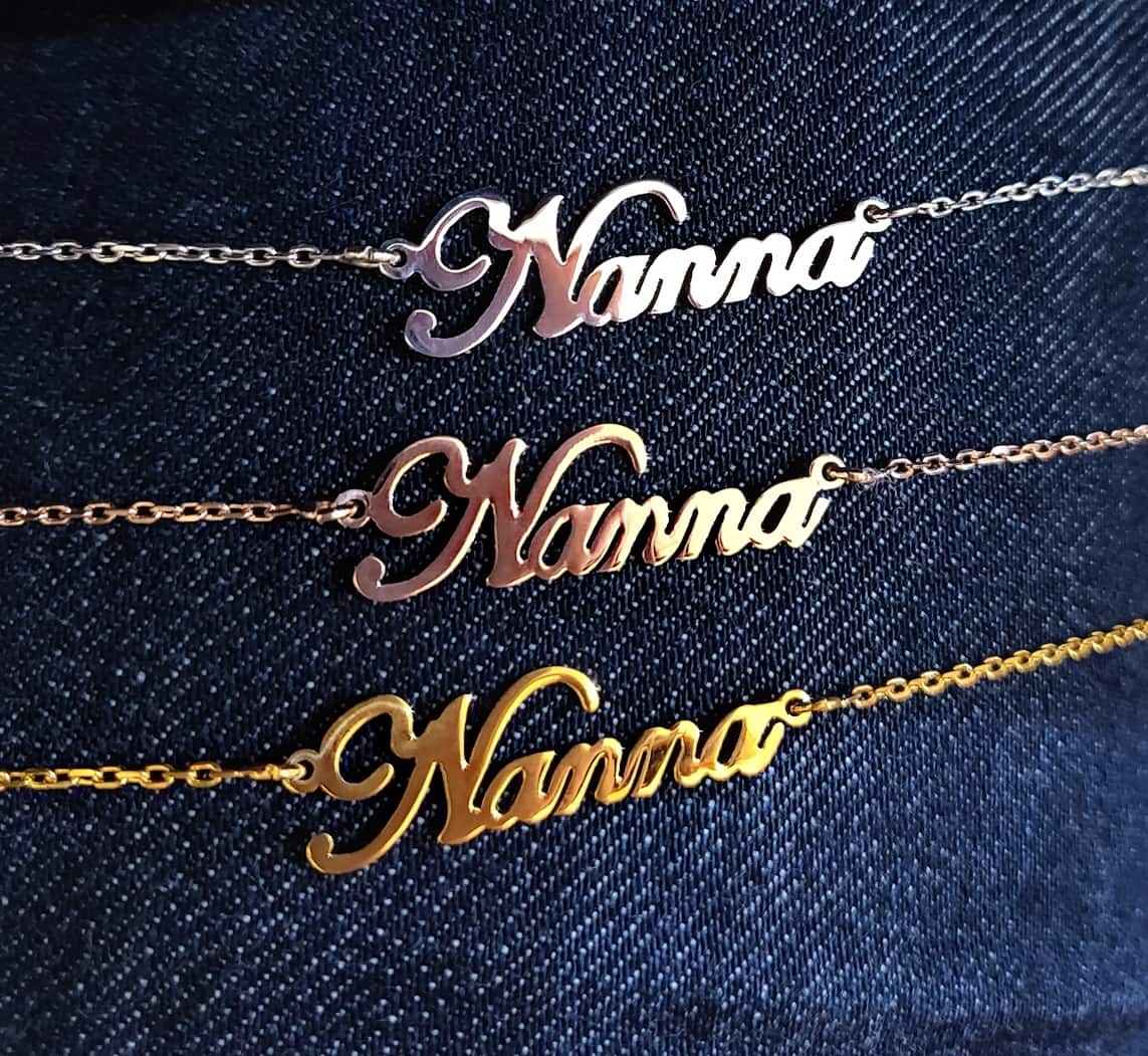 Silver 925 Nanna Bracelet