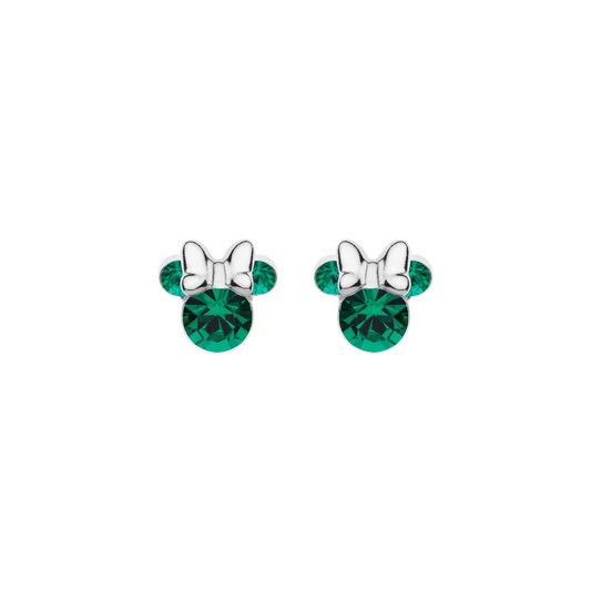 Disney Silver 925 Minnie Earrings Ref :ES00013SMAYL.CS