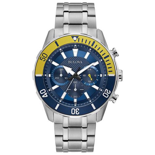 Bulova Men's Chronograph Quartz Watch 98A245