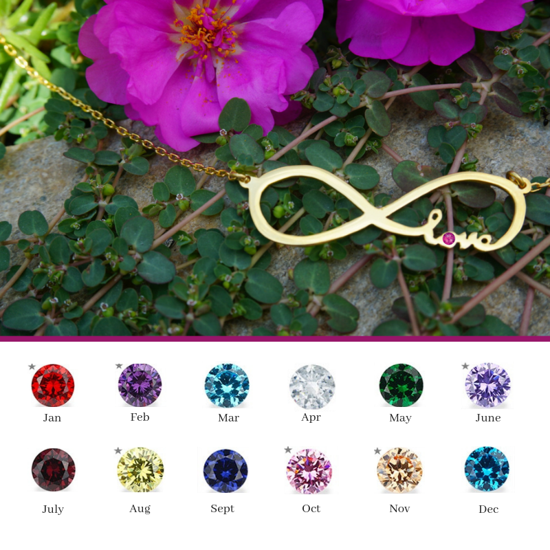 Infinite Love Necklace