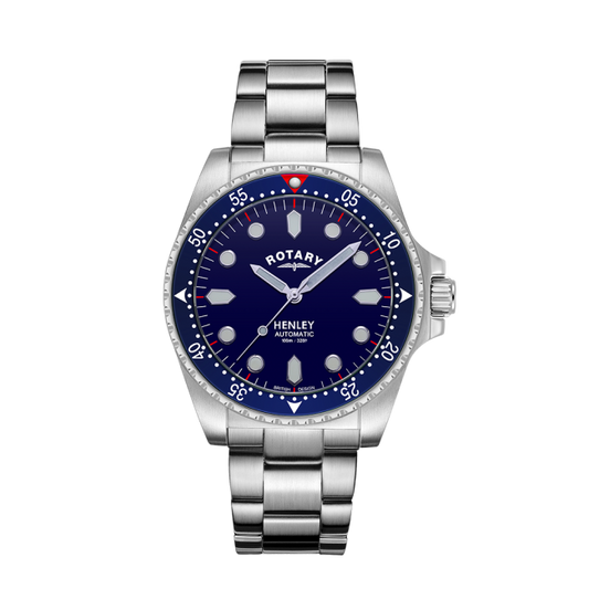 ROTARY HENLEY AUTOMATIC GENTS WATCH  GB05136/05