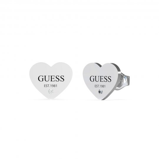 Ladies Guess Jewellery Studs Party Earrings Ref :UBE02177RH
