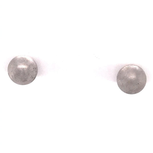 Silver Stud Earrings (ORSE5433RHS10)