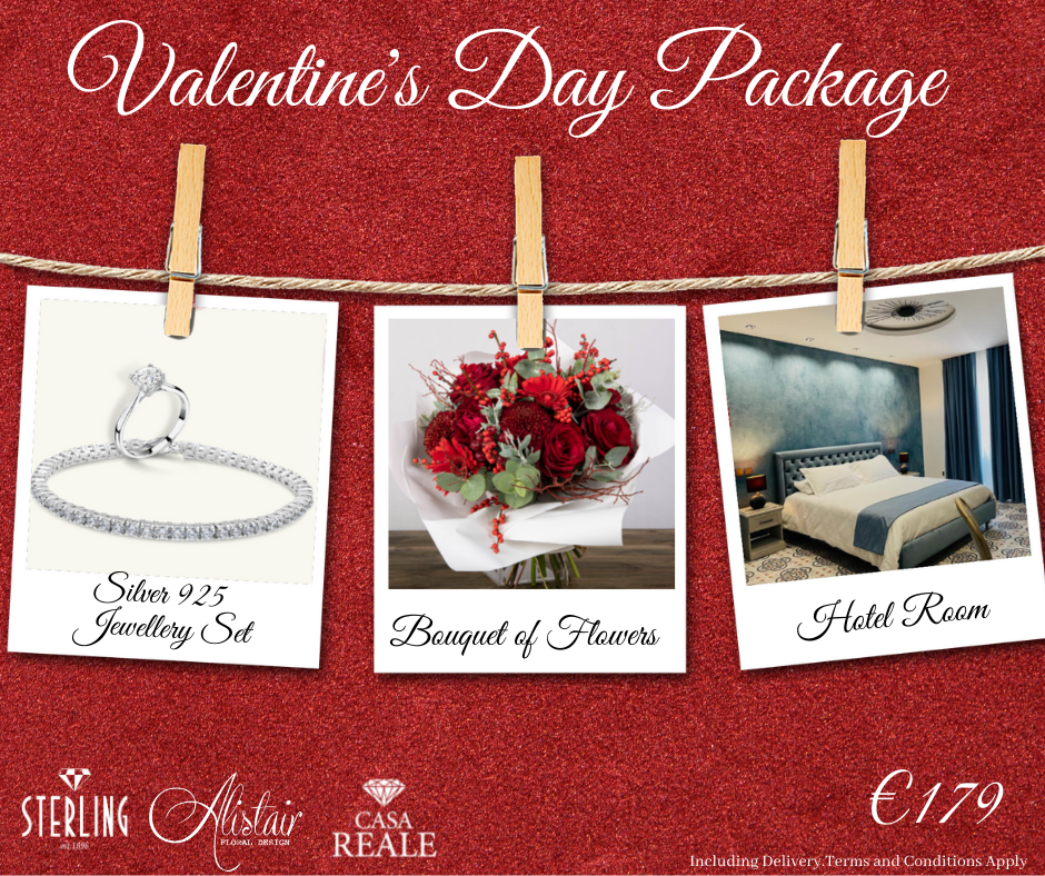 The Valentine's Day Romantic Package