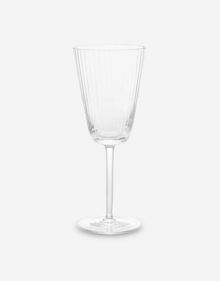 DGH Hand-Blown Murano White Wine Glass Ref :TCB001TCA66U0042