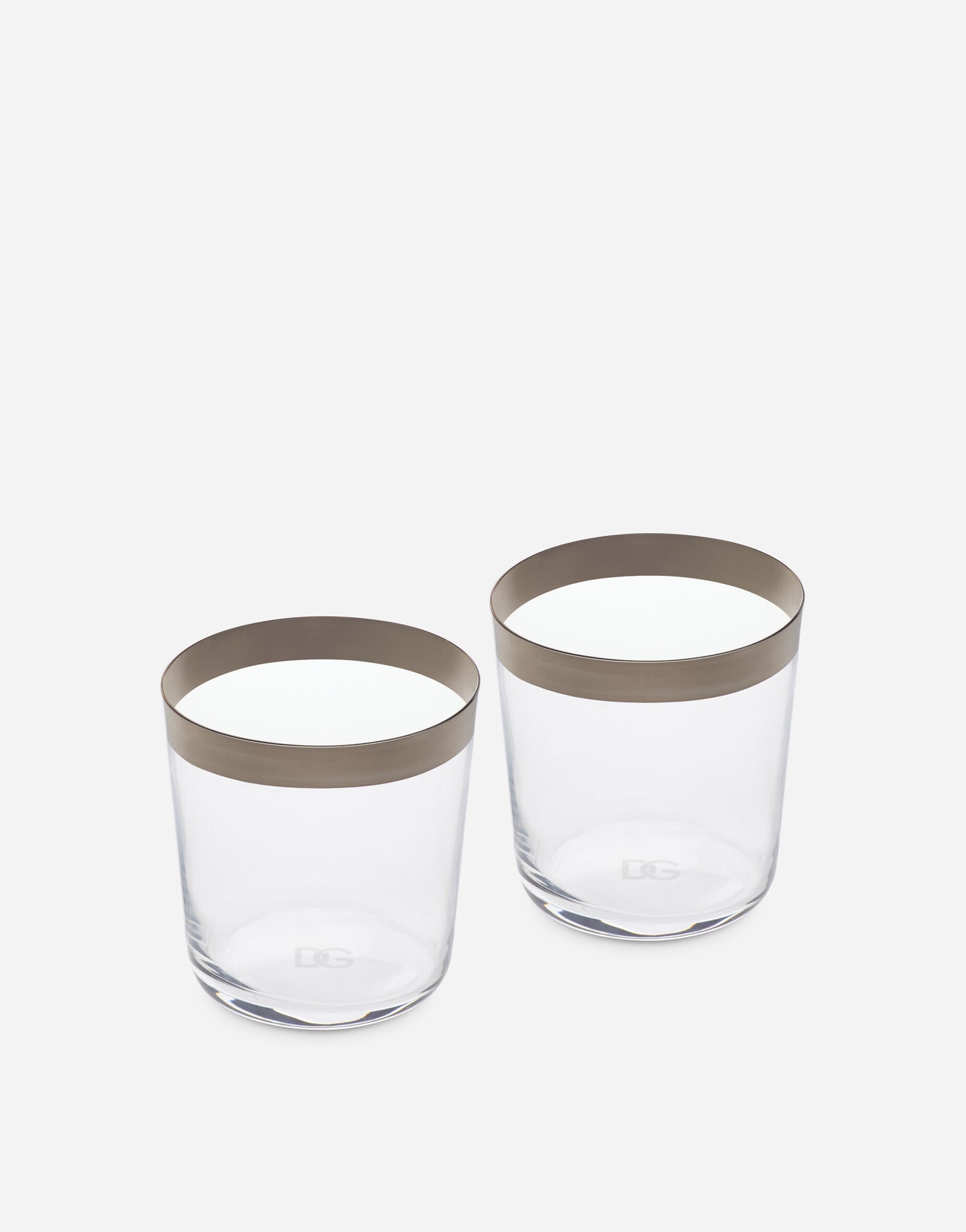 DGH Set 2 Water Glasses Ref :  TCBS02TCAGUU0055