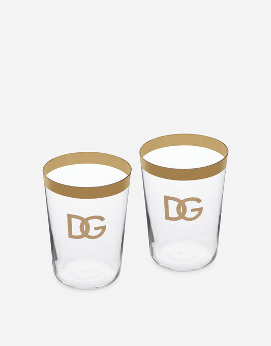 DGH Set 2 Beverage Glasses  ref : TCBS03TCAGEU0046
