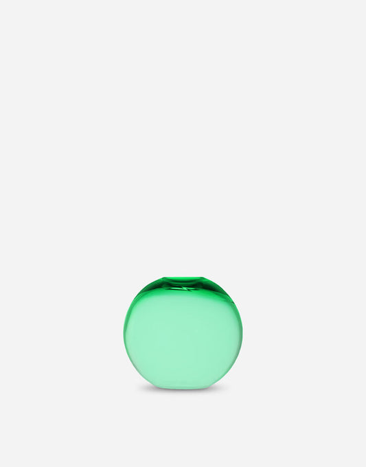 DGH Small Vase in Transparent Murano Glass Ref :TCC052TCAD4UC022