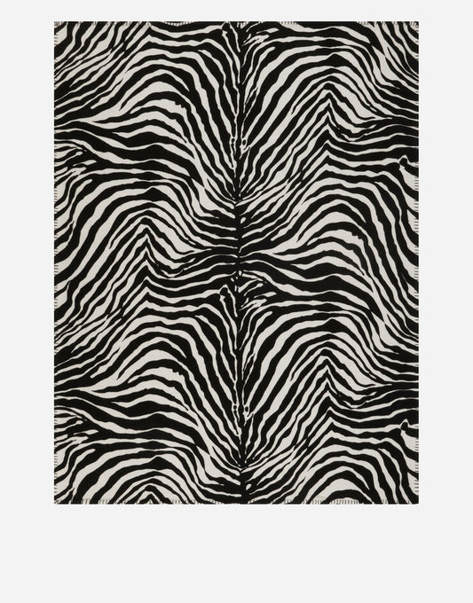 DGH Wool & Silk Blanket Ref :TCE013TCAB5UZ003