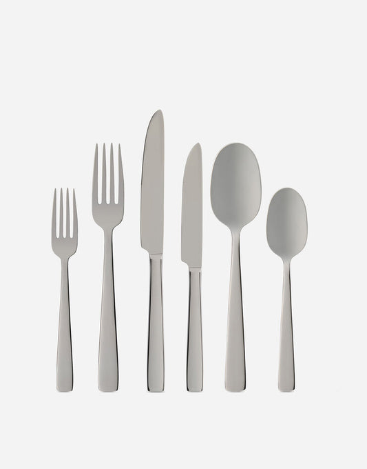 DGH 6-Piece INOX Flatware Set  Ref :TCPS01TCA42U0003