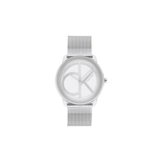 Calvin Klein Iconic Silver Watch Ref :25200032