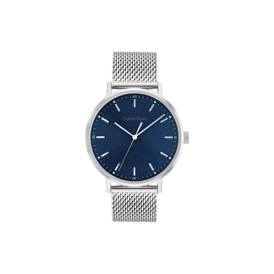 Calvin Klein Sunray Dial Watch Ref :25200045