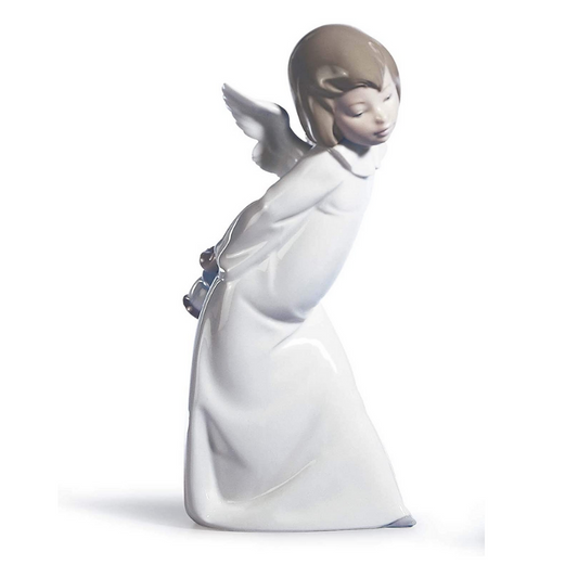 Curious Angel Figurine (1004960)