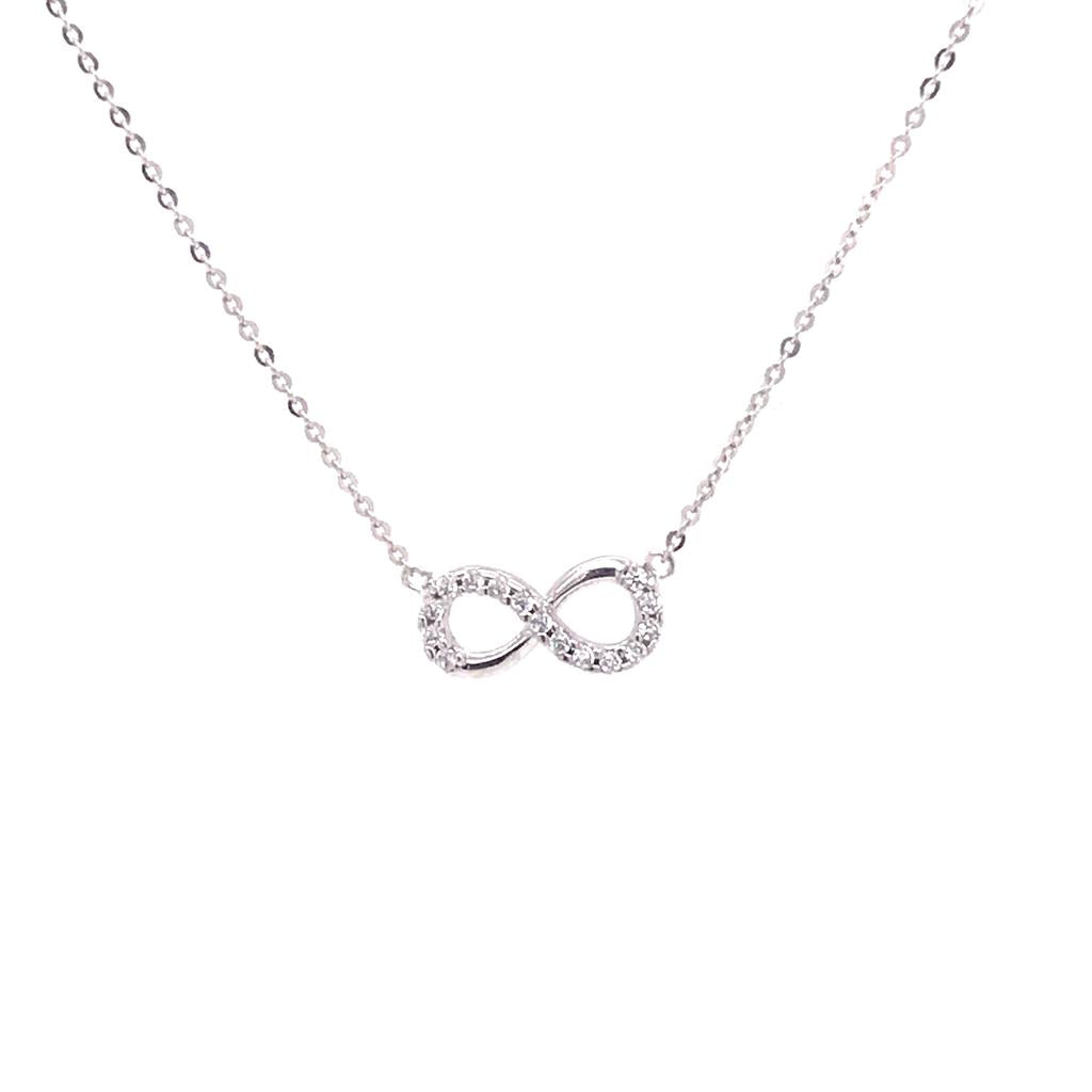 Infinity Necklace (766687;752955