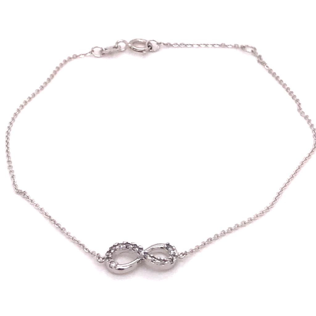 Infinity Bracelet (753808;753809