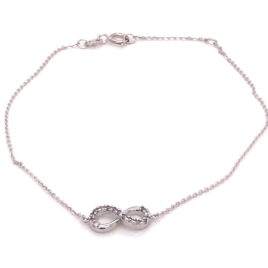 Infinity Bracelet (753808;753809