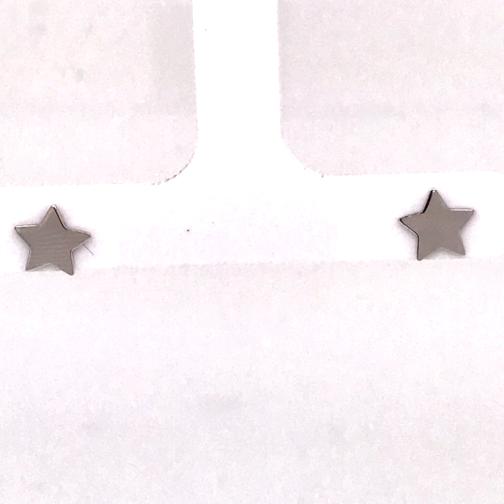 Star Stud Earrings (755365