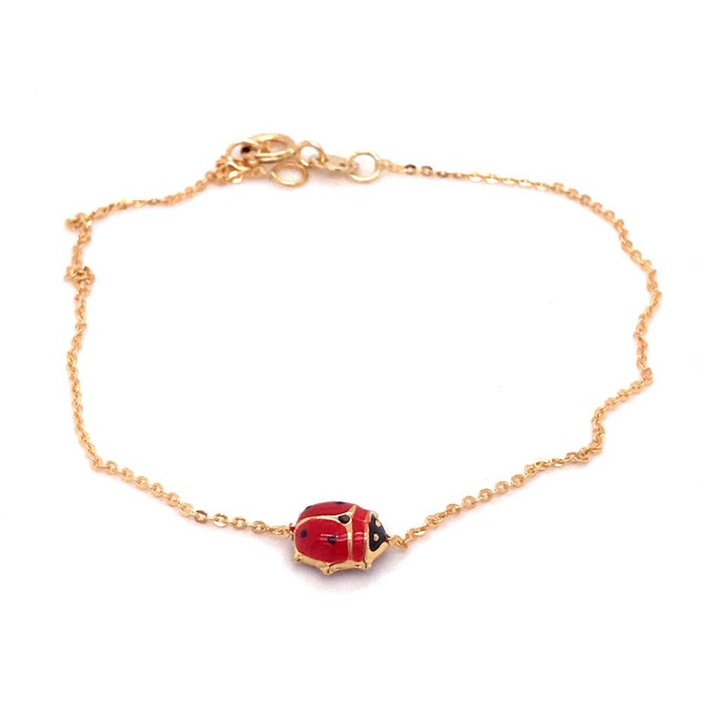Ladybug Bracelet (764536;752843