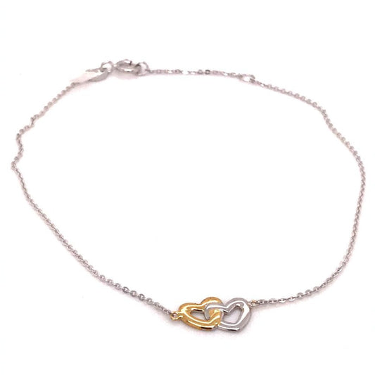 2 Heart Bracelet (753019