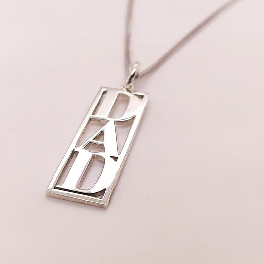 Dad Necklace