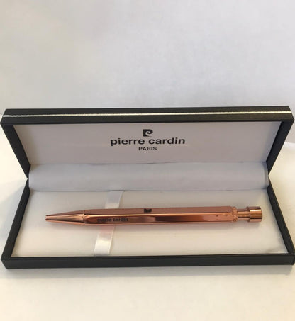PCD2100-4 BALL PEN DELUXE ROSEGOLD