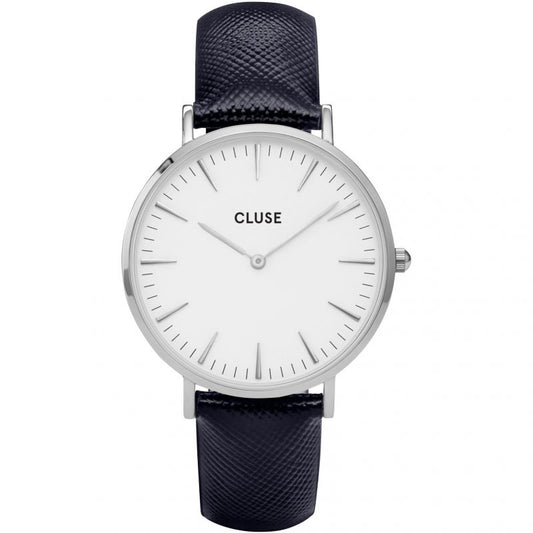 La Bohème Black, Silver Colour CL18232
