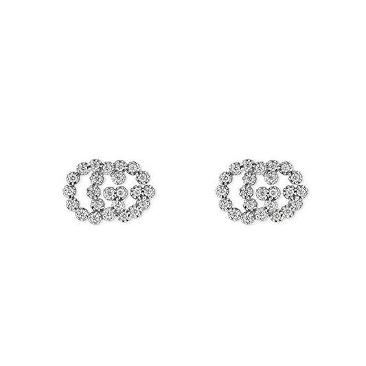 Gucci GG Running Earrings Ref : YBD48167600300U