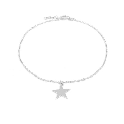 Charm Anklets